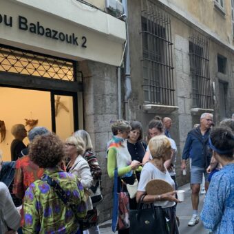 Expo Dominique Bérardi