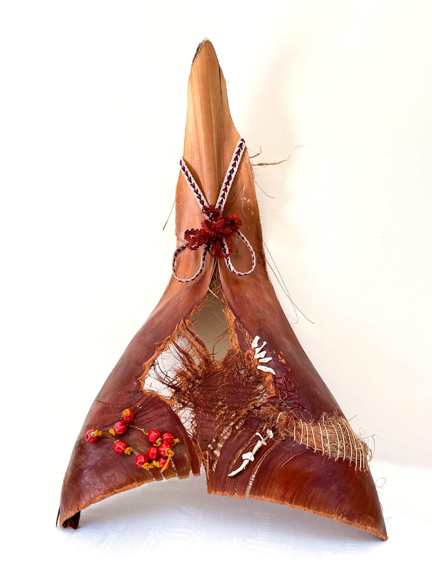Casque à nœud